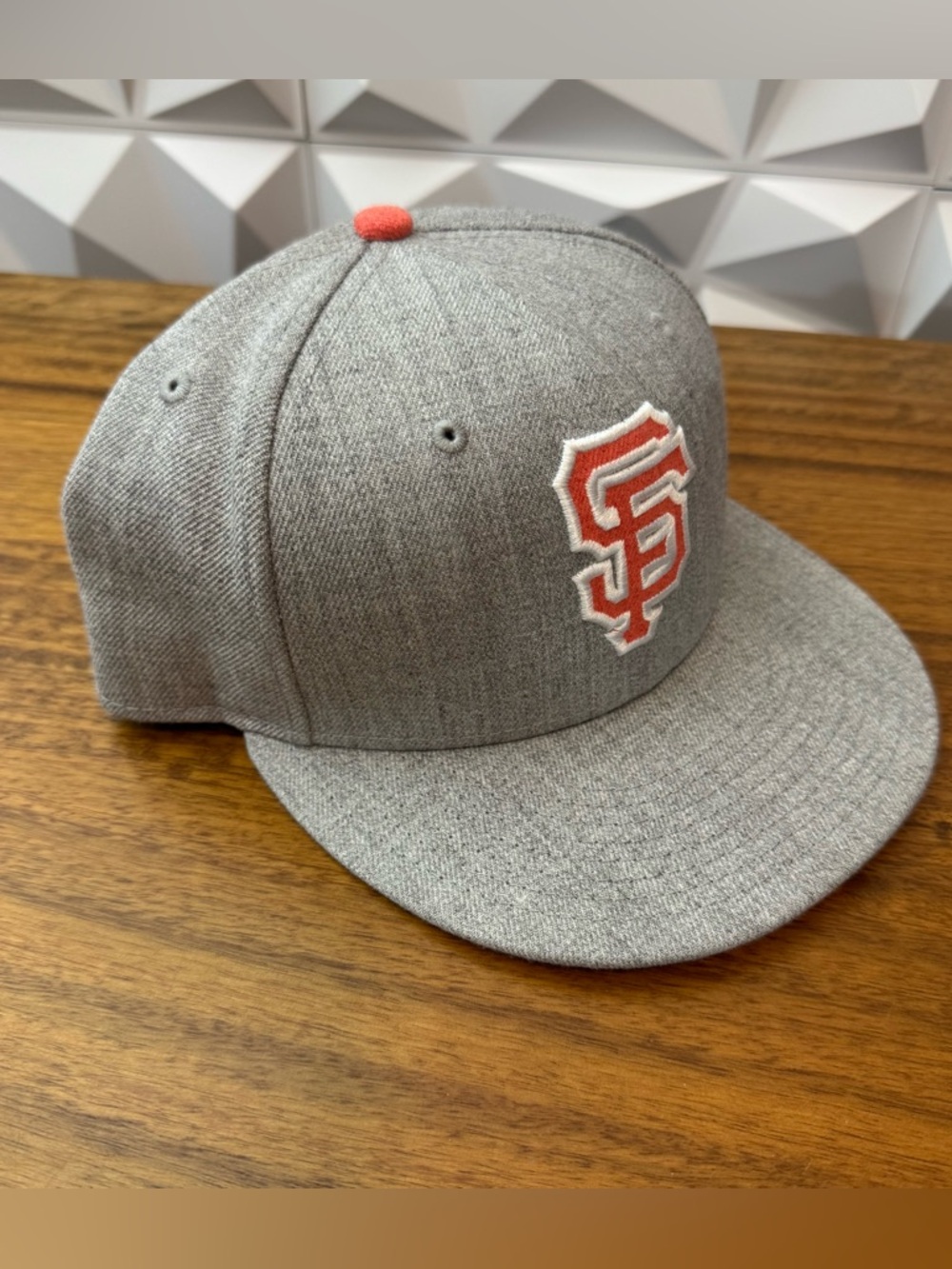 San Francisco Giants New Era Cap/hat